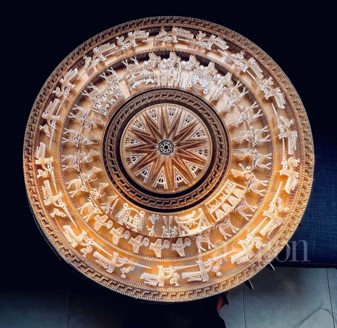 Trống đồng Đông Sơn