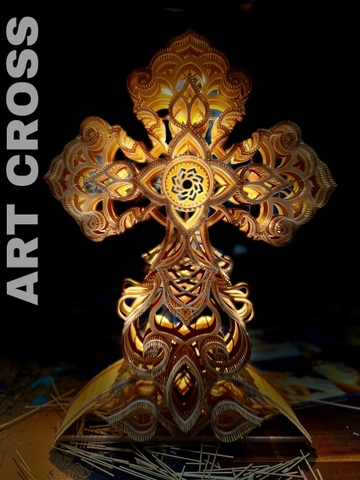Art cross