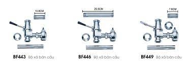 BF443 / BF446 / BF449