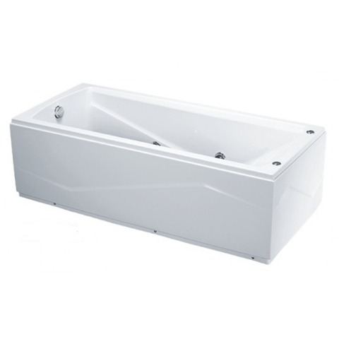 Bồn tắm massage chân yếm Caesar MT0670L (R)