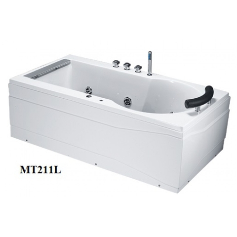 Bồn tắm massage chân yếm Caesar MT211L(R)