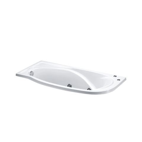 Bồn tắm xây massage Caesar MT3350