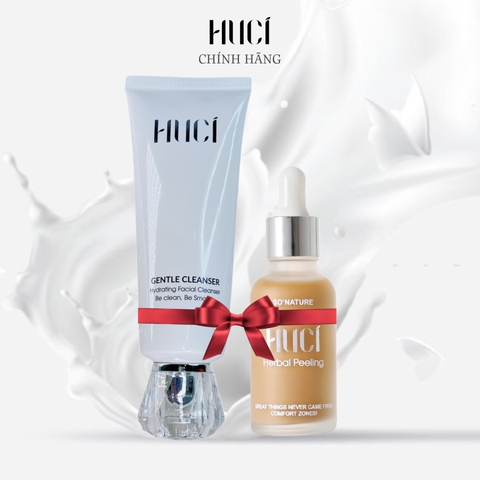 Combo Mụn Thâm, Sẹo Rỗ cơ bản