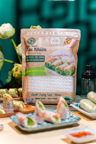 Bánh Tráng Tân Nhiên Túi Giấy 250g
