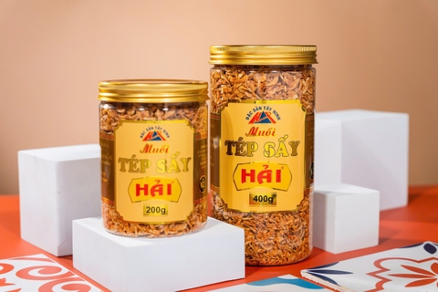 Muối Tép Sấy No.1