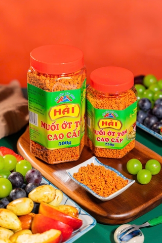 Muối Ớt Tôm Cao Cấp