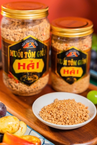 Muối Tôm Giòn (Nắp Nhôm)