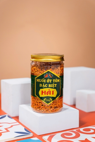Muối Tôm Đặc Biệt (Nắp Nhôm)