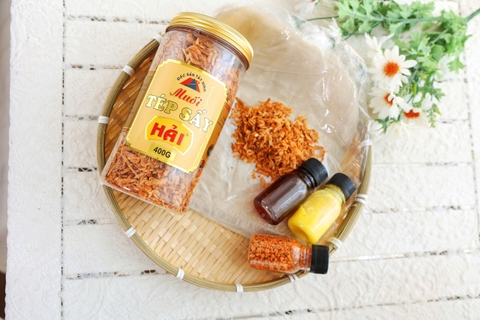Muối Tép Sấy No.1