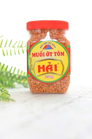 Muối Tôm Hải Đỏ