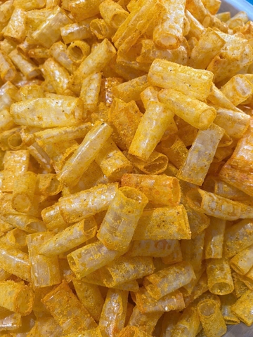 Bánh Tráng Phô Mai Cuộn Túi Zip