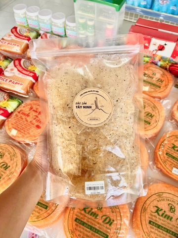 Bánh Tráng Rong Biển Túi Zip