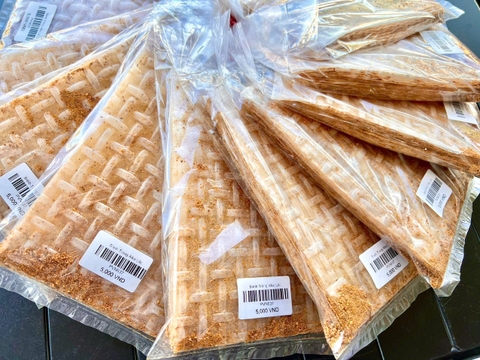 Bánh Tráng Xike Lắc