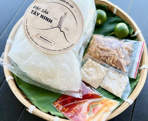 Bánh Tráng Ớt Rim Zip