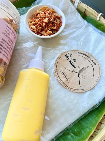 Combo Bánh Tráng Phơi Sương 70