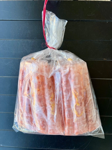 BT Ống Chà Bông