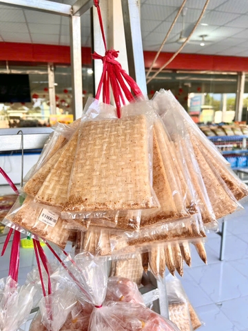 Bánh Tráng Xike Lắc