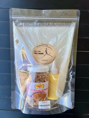 Combo Bánh Tráng Phơi Sương 70