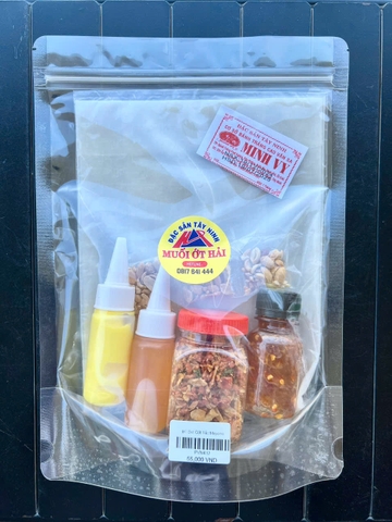 BT Set Cốt Tắc Mayone