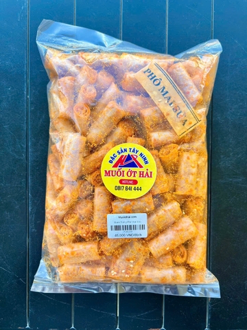Bánh Tráng Phô Mai Sữa