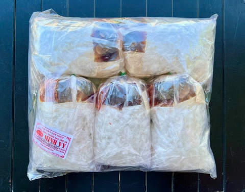 Bánh Tráng Thập Cẩm (4 Tầng)