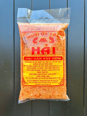 Muối Thường Bịch Dập