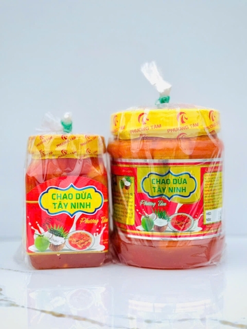 Chao Dừa Phương Tâm