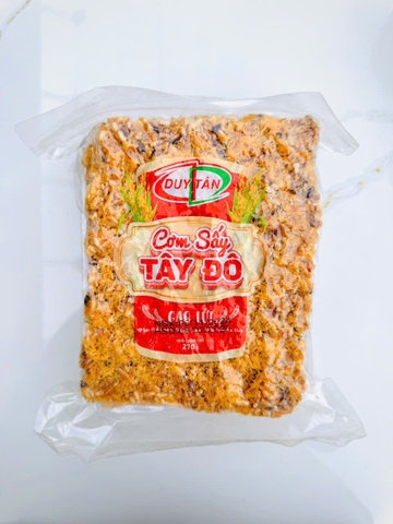Cơm Sấy Gạo Lứt Tây Đô 270g