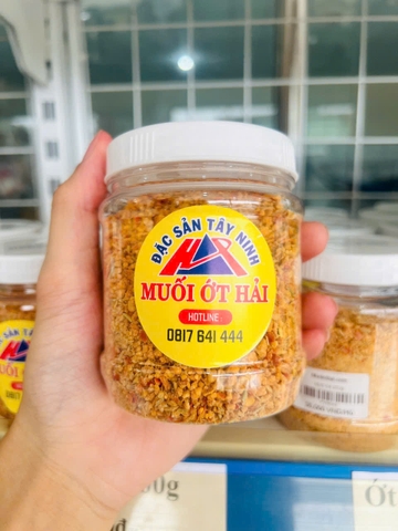 Muối Sả 200g