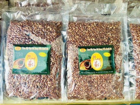 Cơm Sấy Gạo Lứt Khang Hí