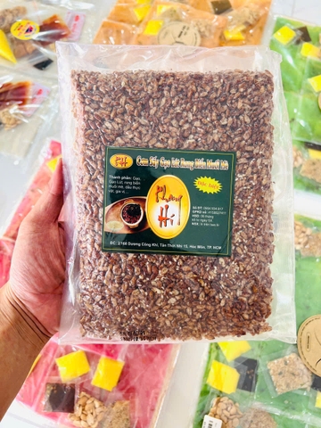 Cơm Sấy Gạo Lứt Khang Hí