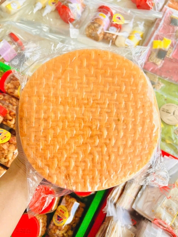Bánh Tráng Ớt Tròn Linh Tâm 500g