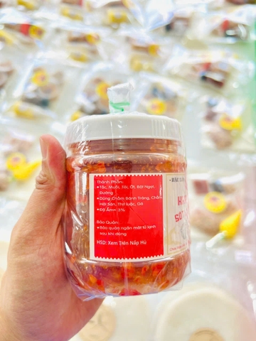 Sốt Chấm Cay Khánh An 300