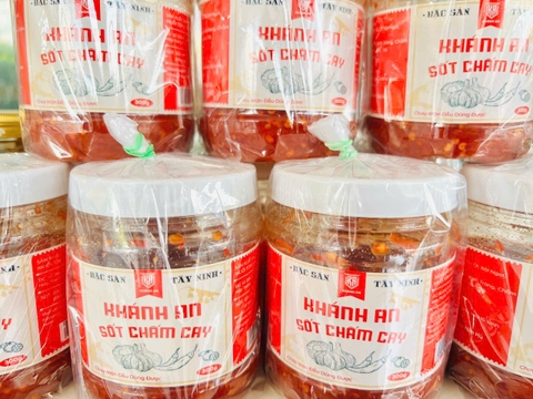 Sốt Chấm Cay Khánh An 300