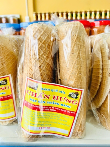 Bánh Quế Dừa Chấn Hưng 260g