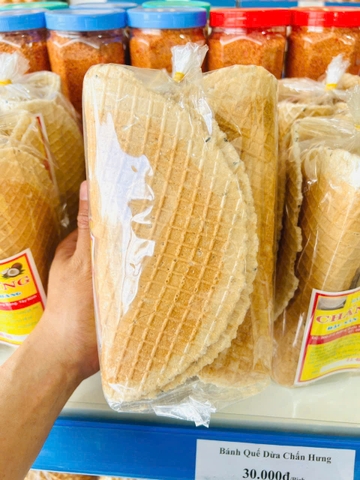 Bánh Quế Dừa Chấn Hưng 260g