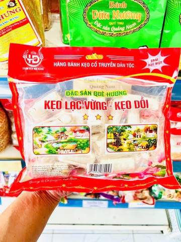 Kẹo Lạc Vừng