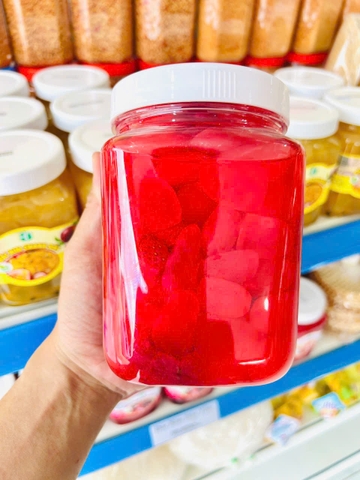 Đác Rim Dâu Tây 1kg