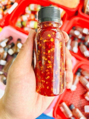 Ớt Rim Mật Ong