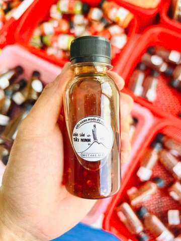 Sốt Tắc