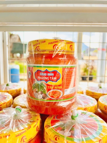 Chao Môn Phương Tâm