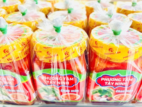 Chao Môn Phương Tâm