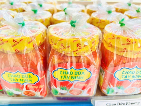 Chao Dừa Phương Tâm