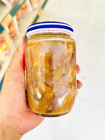 Mắm Cá Sặc 430g