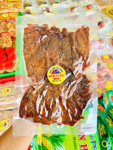 Khô Bò Tơ Tây Ninh