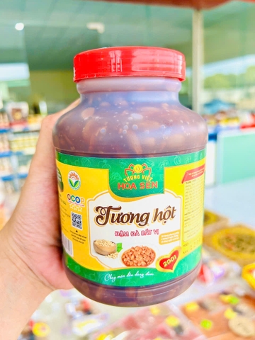 Tương Hột Hoa Sen 850g