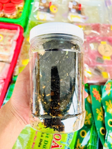 Rong Biển Sấy Giòn KH