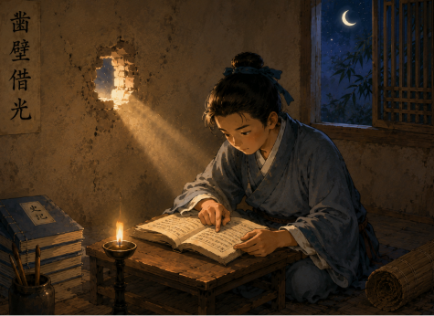Khuông Hành (匡衡) – Biểu tượng của tinh thần hiếu học Trung Quốc