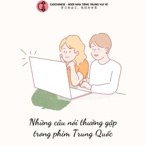 Giao tiếp: Những câu nói tiếng Trung thường gặp