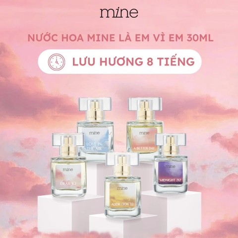 Nước Hoa Mine Eau De Parfum 30ml